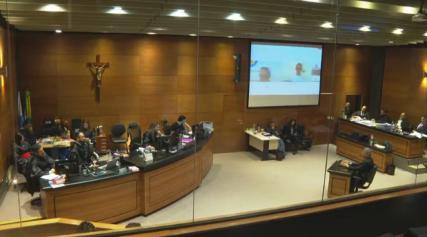 Ex-vereador Cristiano Girão e Ronnie Lessa são condenados por duplo homicídio