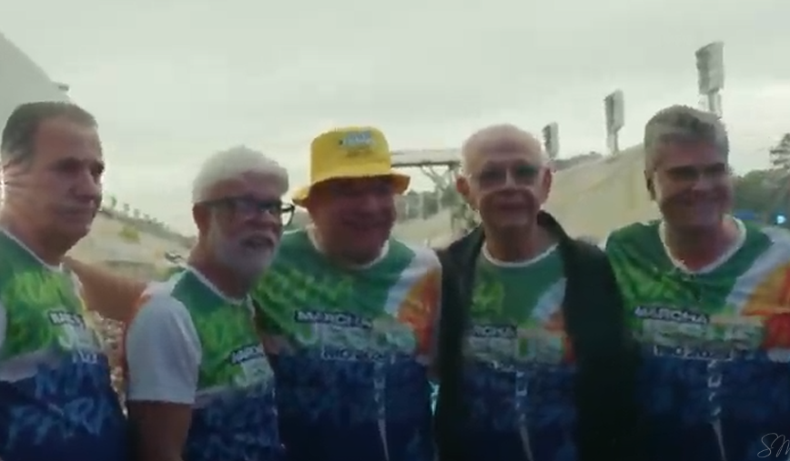 Com Castro e família Reis em peso, políticos marcam presença na Marcha para Jesus 63 Captura de tela 2025 05 24 155534