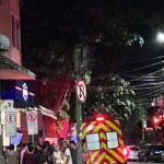 Homem é preso por atropelar grupo durante confusão em bar de Laranjeiras