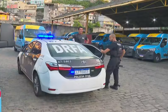 Polícia faz operação contra fraude milionária no Bilhete Único Intermunicipal