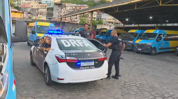 Polícia faz operação contra fraude milionária no Bilhete Único Intermunicipal