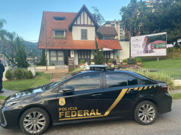 PF faz operação contra grupo que arrecadou R$ 1,5 bilhão em esquema fraudulento