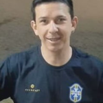 Motociclista morre depois de ser atingido por linha chilena