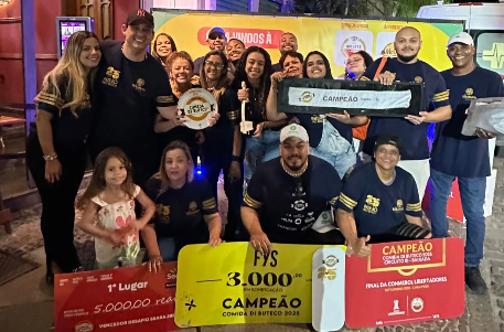 Comida di Buteco 2025: Bar Tonamata vence no Rio; veja campeões de Niterói e Baixada
