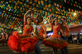Festas juninas agitam o Rio no mês de junho; confira lista