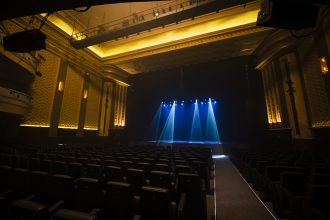 Teatro Riachuelo lança visitas guiadas gratuitas para contar a história do local