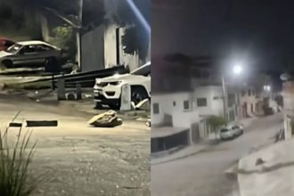 Criminosos proíbem moradores de instalar câmeras de segurança em Olaria