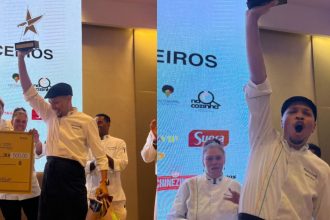 Chef de São Gonçalo vai representar o estado em campeonato nacional de gastronomia