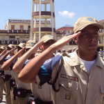 Uma nova audiência pública para discutir o projeto de lei complementar (PLC) que quer regulamentar o uso de armas de fogo pela Guarda Municipal — já previsto na Lei Orgânica do Município (Pelom) — foi convocada para a próxima quinta-feira (22), às 10h.