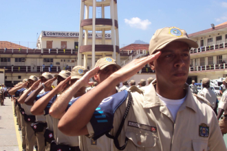 Uma nova audiência pública para discutir o projeto de lei complementar (PLC) que quer regulamentar o uso de armas de fogo pela Guarda Municipal — já previsto na Lei Orgânica do Município (Pelom) — foi convocada para a próxima quinta-feira (22), às 10h.
