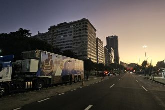 Lady Gaga: veja o que não pode levar para o show em Copacabana