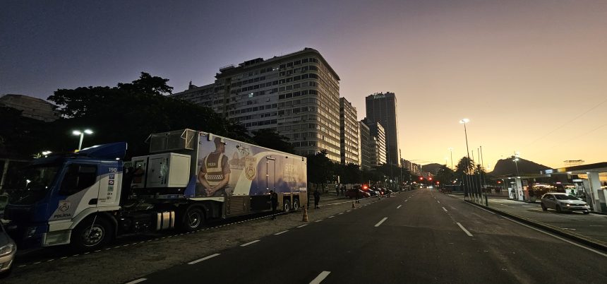 Lady Gaga: veja o que não pode levar para o show em Copacabana