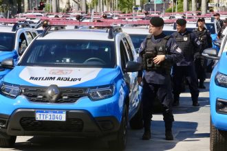 Governador anuncia novo concurso para a Polícia Militar em 2026