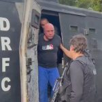 Traficante Celsinho da Vila Vintém é preso em operação da Polícia Civil