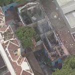 Incêndio atinge escola municipal na Tijuca