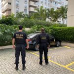 PF faz operação contra grupo envolvido no tráfico de drogas para a Europa