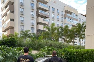 PF faz operação contra grupo envolvido no tráfico de drogas para a Europa