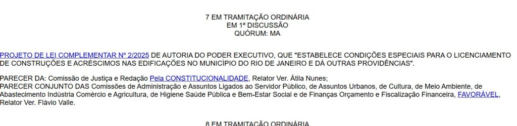Mais-valia e mais-valerá: projeto entra na pauta da Câmara nesta quinta 62 Imagem do WhatsApp de 2025 05 08 as 08.43.03 85853654