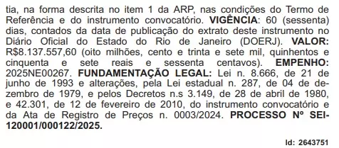 Sem justificativa, estado anula contratos de R$ 18,5 milhões do Proderj 66 Imagem do WhatsApp de 2025 05 09 as 07.08.53 8a1ecf58 1
