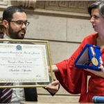 Instituto que atende estudantes de baixa renda recebe Medalha Pedro Ernesto