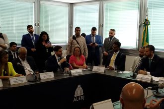 Imparcialidade de Thiago Pampolha, indicado ao TCE, vira pauta em sabatina na Alerj