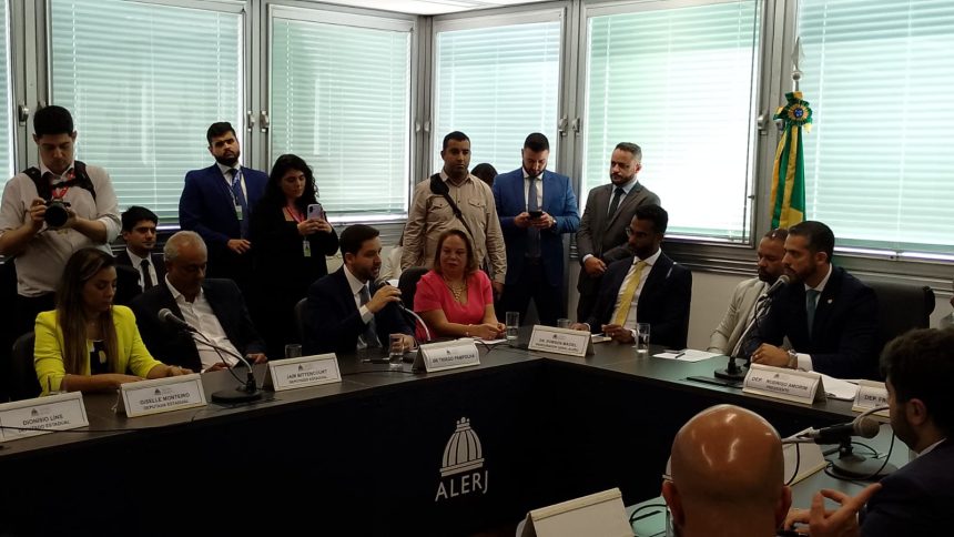 Imparcialidade de Thiago Pampolha, indicado ao TCE, vira pauta em sabatina na Alerj