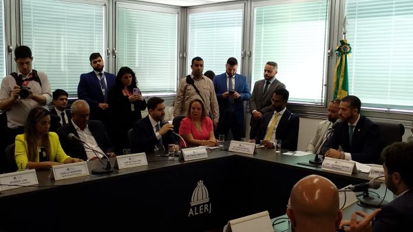 Imparcialidade de Thiago Pampolha, indicado ao TCE, vira pauta em sabatina na Alerj