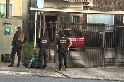 Operação da PF mira fraudes de mais de R$ 64 mil contra a Caixa