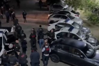 MP faz buscas por traficantes do Comando Vermelho acusados de tortura em Teresópolis