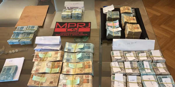 Operação do MP apura fraude de R$ 300 milhões em ICMS; empresário é preso 62 MPRJ 3