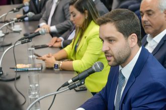 Indicação de Thiago Pampolha ao TCE é aprovada pelo plenário da Alerj