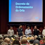 Prefeitura estabelece novas regras de ordenamento para a orla do Rio