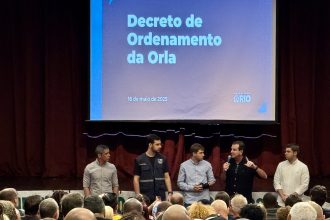 Prefeitura estabelece novas regras de ordenamento para a orla do Rio