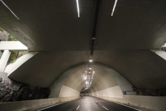 Prefeitura abre licitação para pintar túneis da cidade; projeto prevê gasto de quase R$ 10 milhões