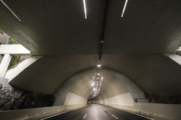 Prefeitura abre licitação para pintar túneis da cidade; projeto prevê gasto de quase R$ 10 milhões
