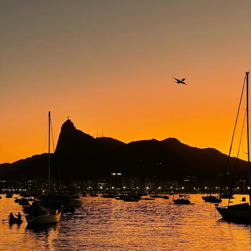 Turistas veem o Rio mais seguro após carnaval 2025, mostra pesquisa