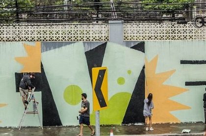 Homem acusado de matar grafiteiro é condenado a 40 anos de prisão