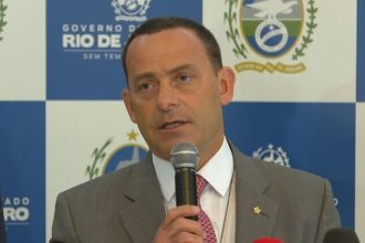 O ex-chefe de Polícia Allan Turnowski: Supremo decide restabelecer prisão do delegado, acusado de ligação com o jogo do bicho e de obstrução de Justiça