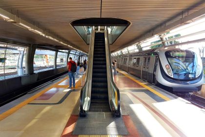O projeto da linha 3 do metrô foi levantado na candidatura Rio-Niterói para o Pan 2031, mas não entrou na proposta final com os gastos estimados, públicos e privados, do evento