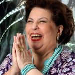 Nana Caymmi morreu, nesta quinta-feira (01), aos 84 anos: corpo da cantora será velado no Theatro Municipal