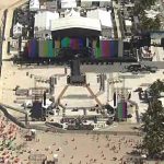 Comissão da Alerj fiscaliza acessibilidade para show de Lady Gaga em Copacabana