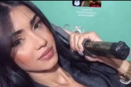 Bianca Duarte Franco, também conhecida como Anya, foi presa em Cabo Frio sob a acusação de integrar o Comando Vermelho: a moça gostava de se exibir com armas em fotos publicadas nas redes sociais