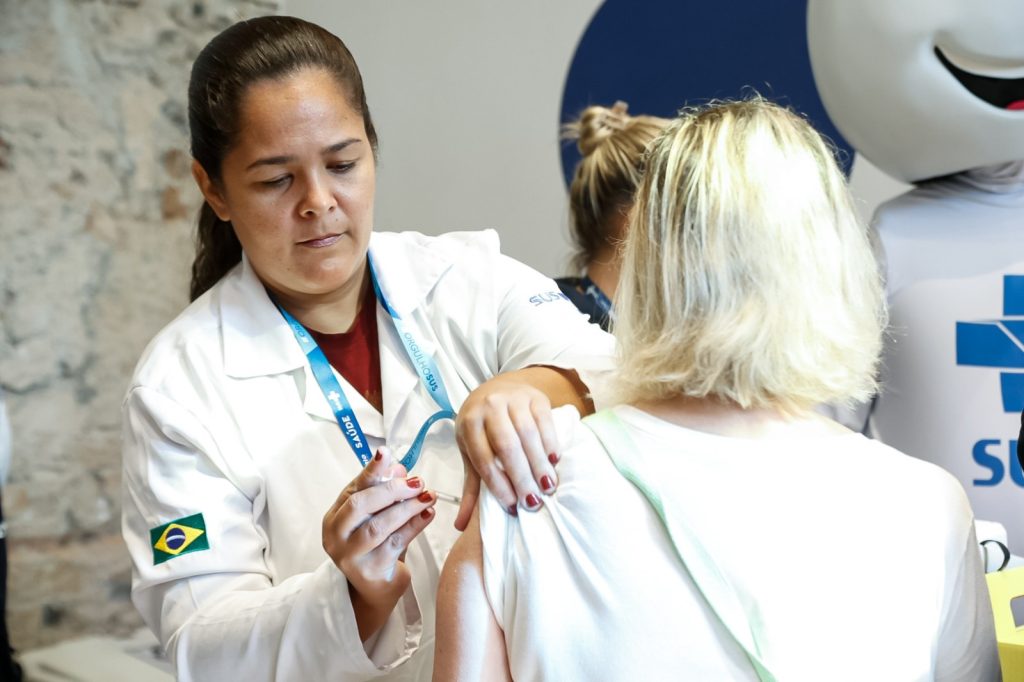 Casos de gripe sobem 85% no mês de maio; só este ano já foram registrados 476 óbitos