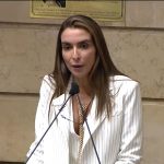Câmara Fashion Week: Talita Galhardo alfineta roupas de colegas; Rosa Fernandes rebate