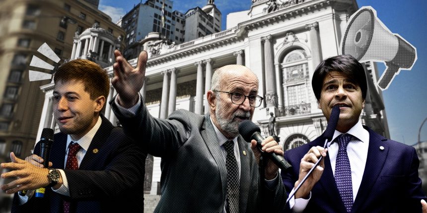 Programa Lidera Rio: Capacitação política atrai jovens e ultrapassa 70 inscritos
