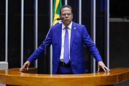 Bispo Luis Carlos Gomes foi o escolhido pelo presidente nacional do Republicanos, Marcos Pereira, para o comando do partido no Rio