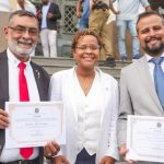 Eleição no PT de Niterói coloca Verônica Lima e Anderson Pipico em lados opostos