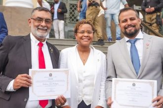 Eleição no PT de Niterói coloca Verônica Lima e Anderson Pipico em lados opostos