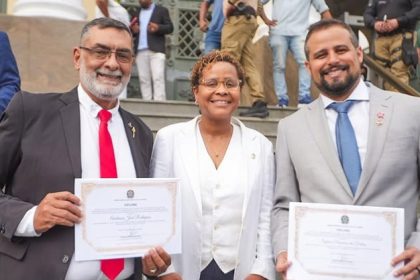 Eleição no PT de Niterói coloca Verônica Lima e Anderson Pipico em lados opostos