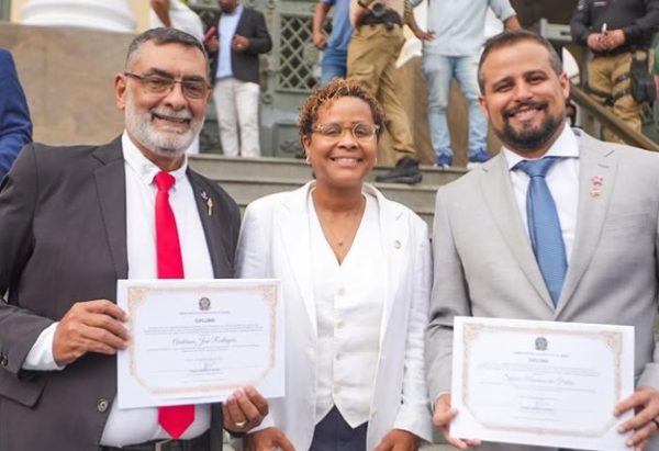Eleição no PT de Niterói coloca Verônica Lima e Anderson Pipico em lados opostos